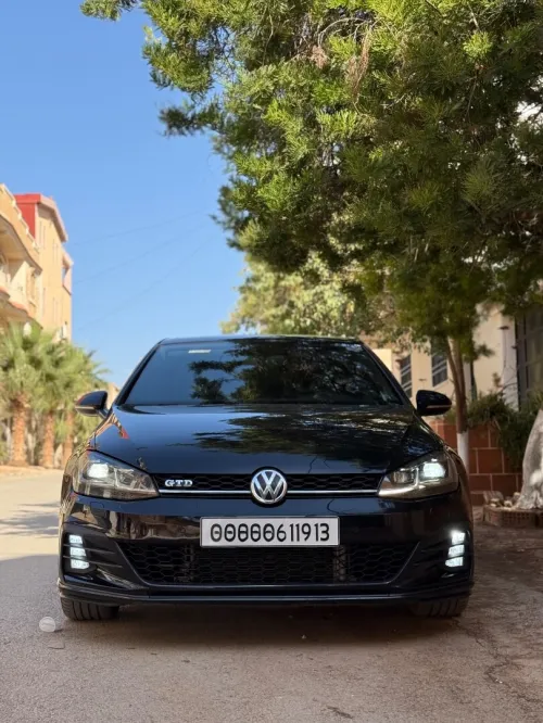 Volkswagen Golf 7 2019 GTD