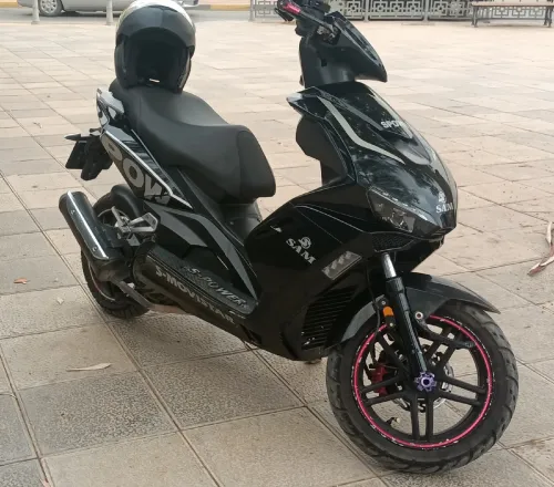 SAM S-Power 2019