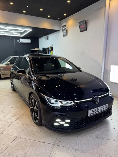 Volkswagen Golf 8 2024 Gtd