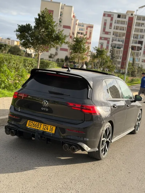 Volkswagen Golf 8 2024 GTD
