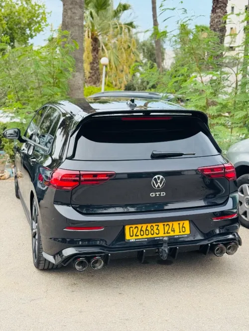Volkswagen Golf 8 2024 Gtd