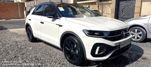 Volkswagen T-Roc 2025 R- Line Edition 