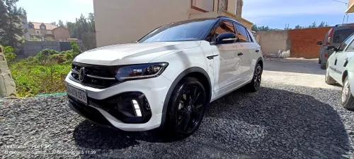 Volkswagen T-Roc 2025 R-Line 