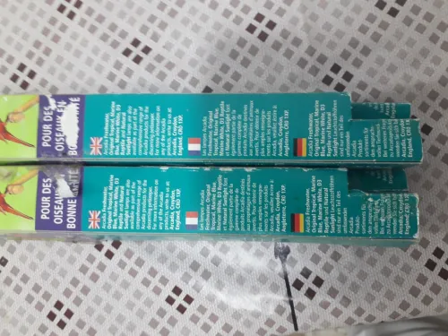 Lamp UVB UVA