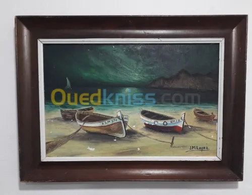 tableau ancien art