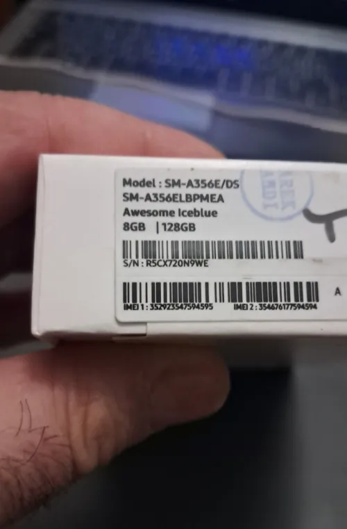samsung galaxy A35 5G