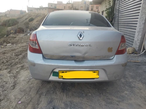 Renault Symbol 2011 