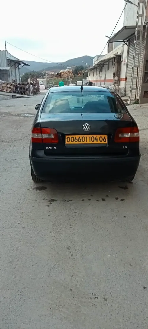 Volkswagen Polo classique 2004 Polo classique