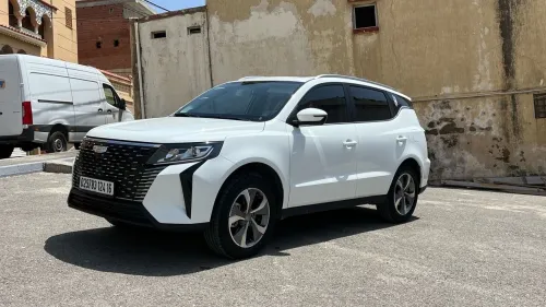 Geely X6 2024 Pro