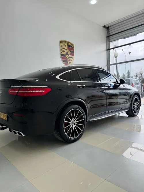 Mercedes GLC 2019 GLC