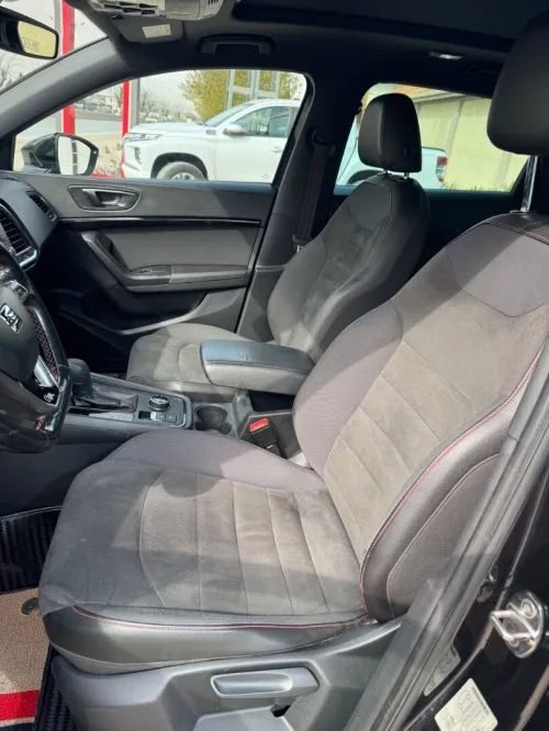 Seat ATECA 2019 FR