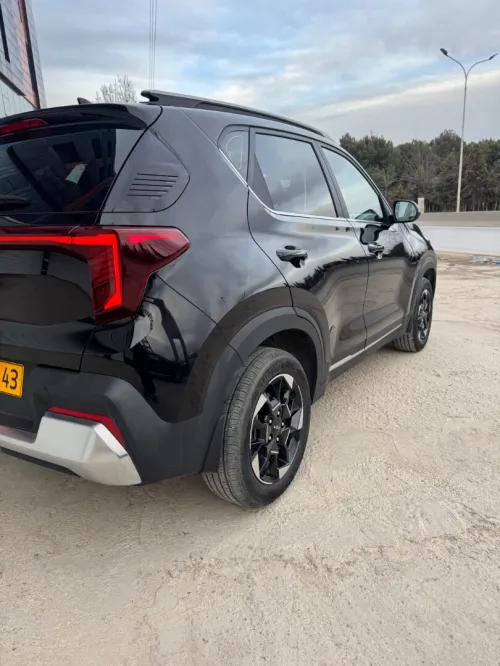 Kia Sonet  2025 Dubai