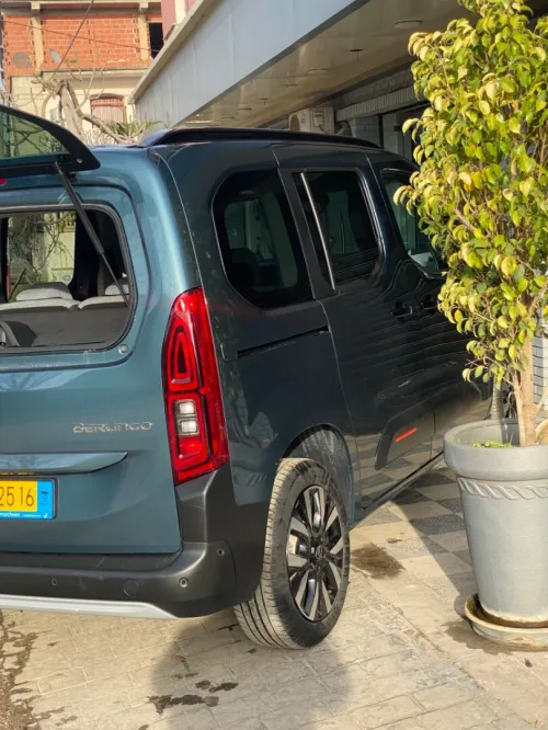 Citroen Berlingo 2025 Xtr