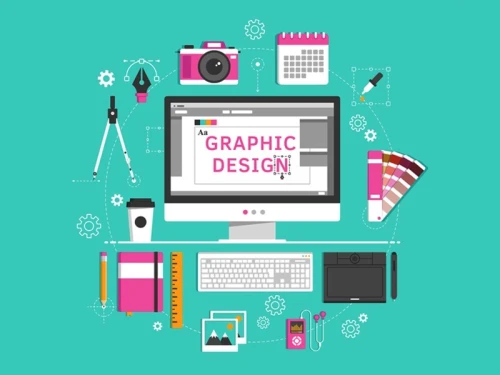 Services de design & création graphique professionnelle