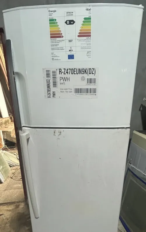 FRIGOS HITACHI, MADE IN JAPAN ( 380L & 470L )