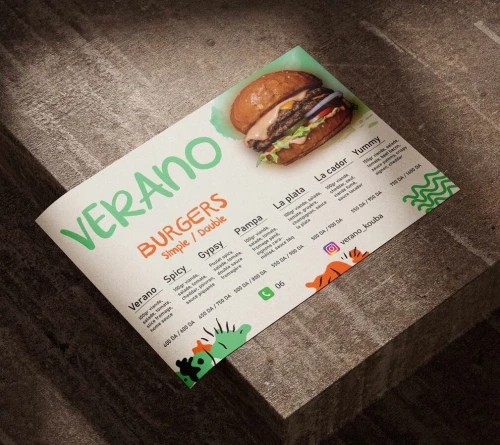 Services de design & création graphique professionnelle