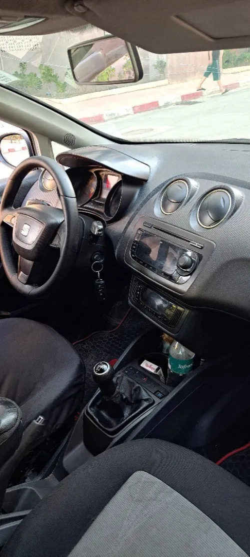 Seat Ibiza 2012 Fully