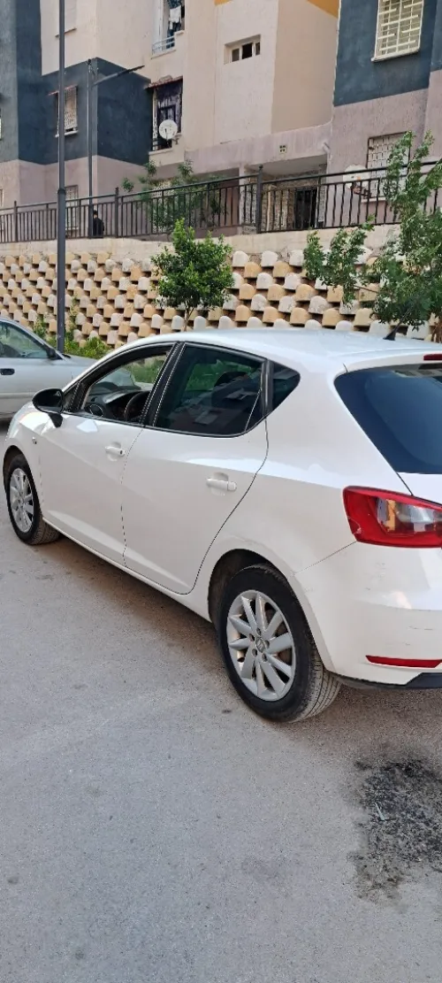 Seat Ibiza 2012 Fully