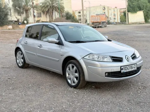 Renault Megane 2 2004 Megane 2