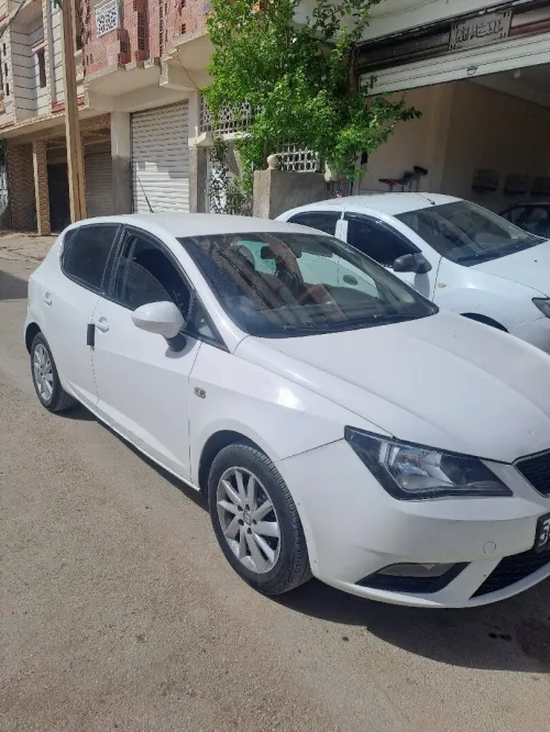 Seat Ibiza 2012 Fully