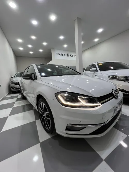 Volkswagen Golf 7 2018 Confortline