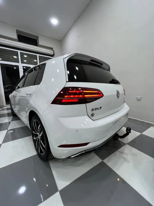 Volkswagen Golf 7 2018 Confortline
