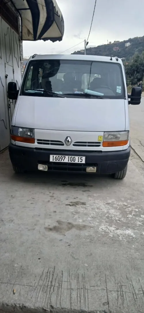 Renault Master 2000