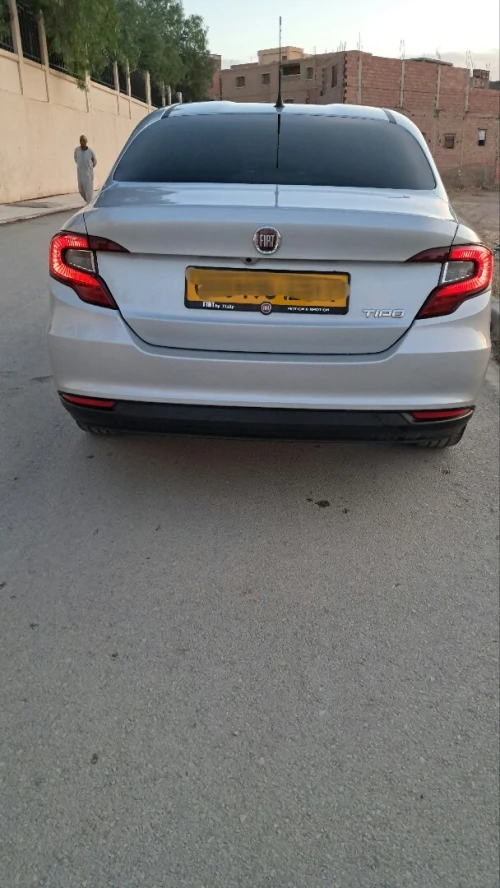 Fiat Tipo Sedan 2023 City