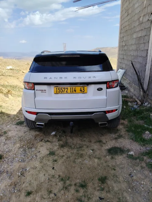 Land Rover Range Rover Evoque 2014 Dynamique 5 Portes 