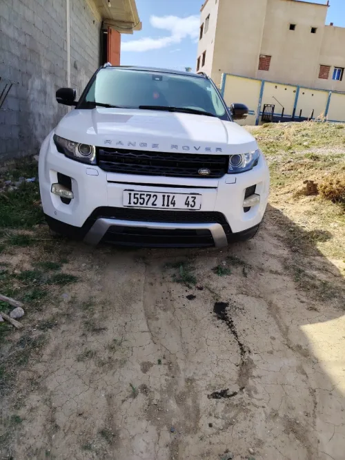 Land Rover Range Rover Evoque 2014 Dynamique 5 Portes 