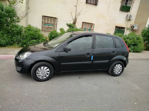 Ford Fiesta 2008 Ghia