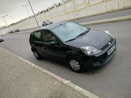 Ford Fiesta 2008 Ghia