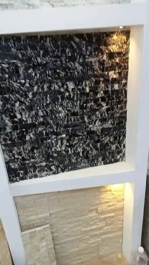 Pierre Natural et Artificial