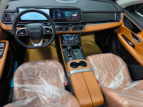 Jetour  X70 PLUS 2025 Luxury Edition 7 places 