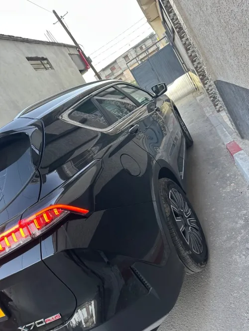 Jetour  X70 PLUS 2025 Luxury Edition 7 places 