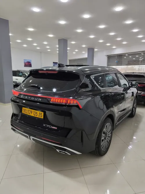Jetour  X70 PLUS 2025 Luxury Edition 7 places 