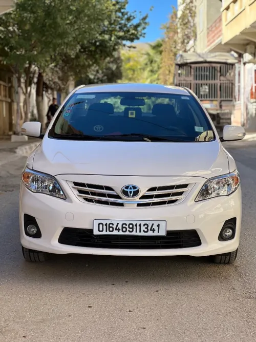 Toyota Corolla 2013 Executive 