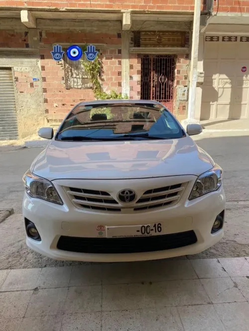 Toyota Corolla 2013 Executive 