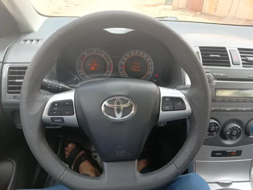 Toyota Corolla 2013 Executive 