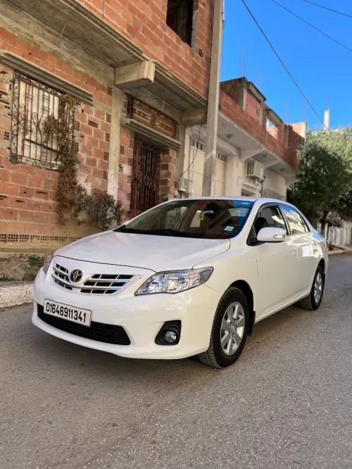 Toyota Corolla 2013 Executive 