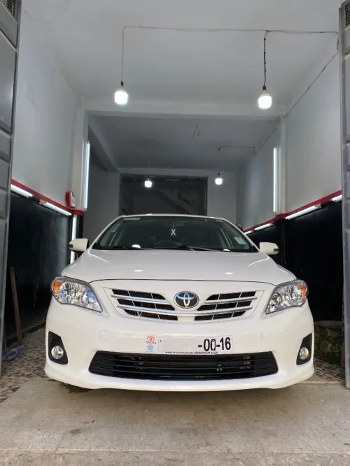 Toyota Corolla 2013 Executive 