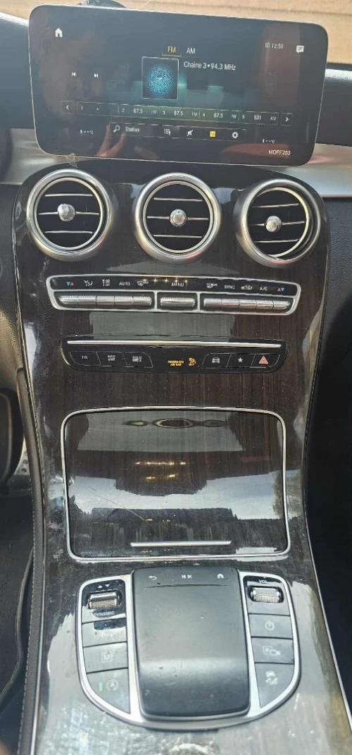 Mercedes GLC 2020 GLC