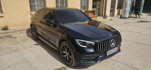 Mercedes GLC 2020 GLC