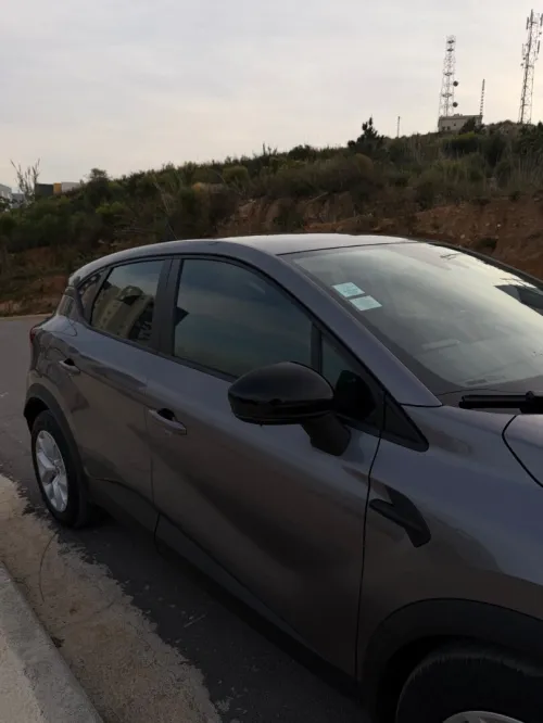 Renault Captur 2022 Luxe