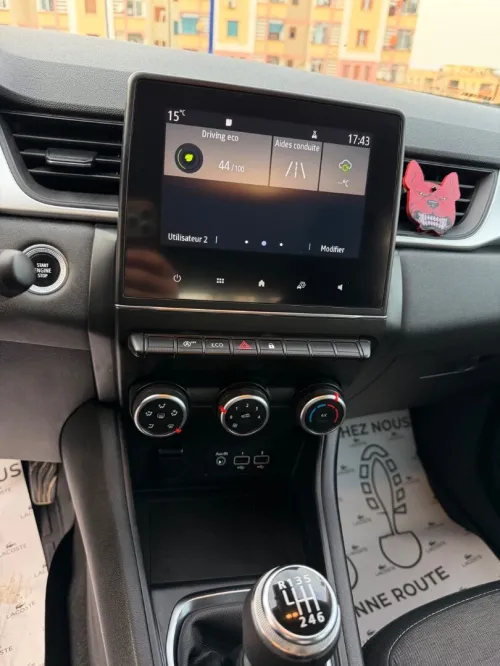 Renault Captur 2022 Luxe