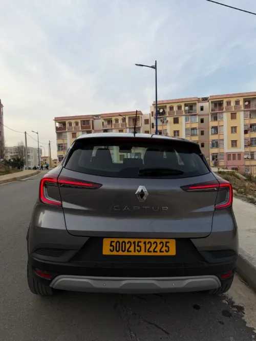 Renault Captur 2022 Luxe