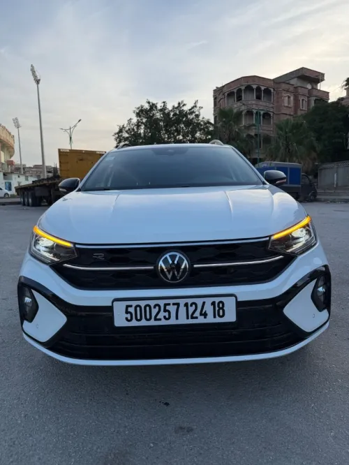 Volkswagen Taigo 2024 R-Line Edition