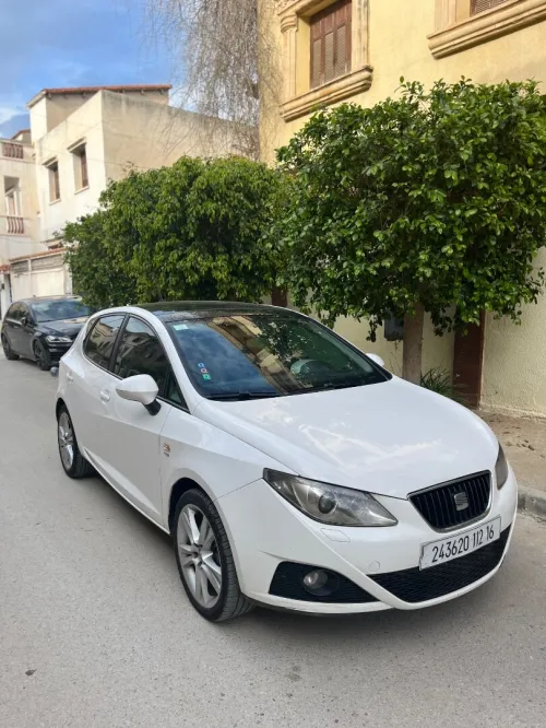 Seat Ibiza 2012 