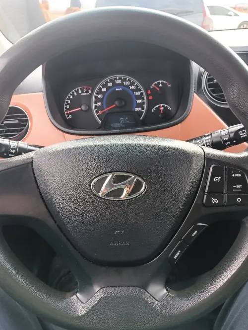 Hyundai Grand i10 2017 GLS koria