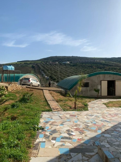 Vente Terrain Agricole Oran Ain el kerma
